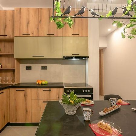 Yro Apartment 干尼亞 外观 照片