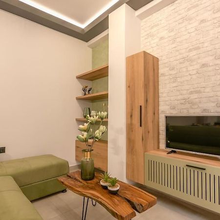 Yro Apartment 干尼亞 外观 照片