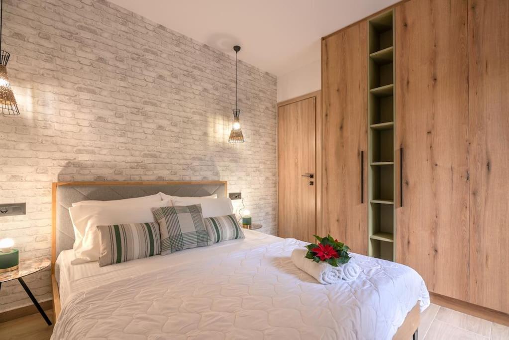Yro Apartment 干尼亞 外观 照片