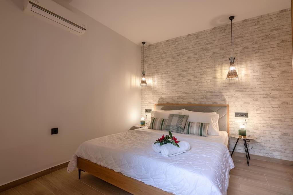 Yro Apartment 干尼亞 外观 照片