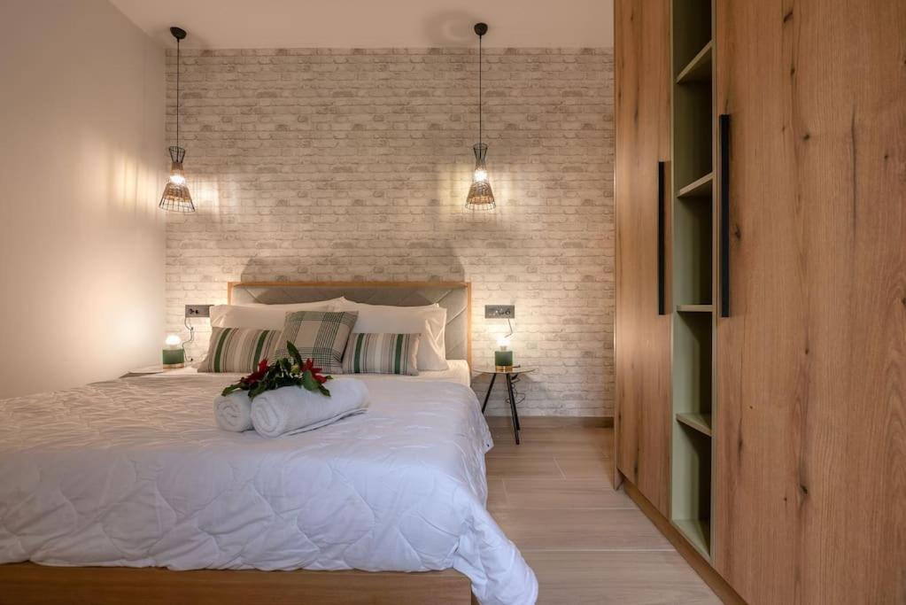 Yro Apartment 干尼亞 外观 照片