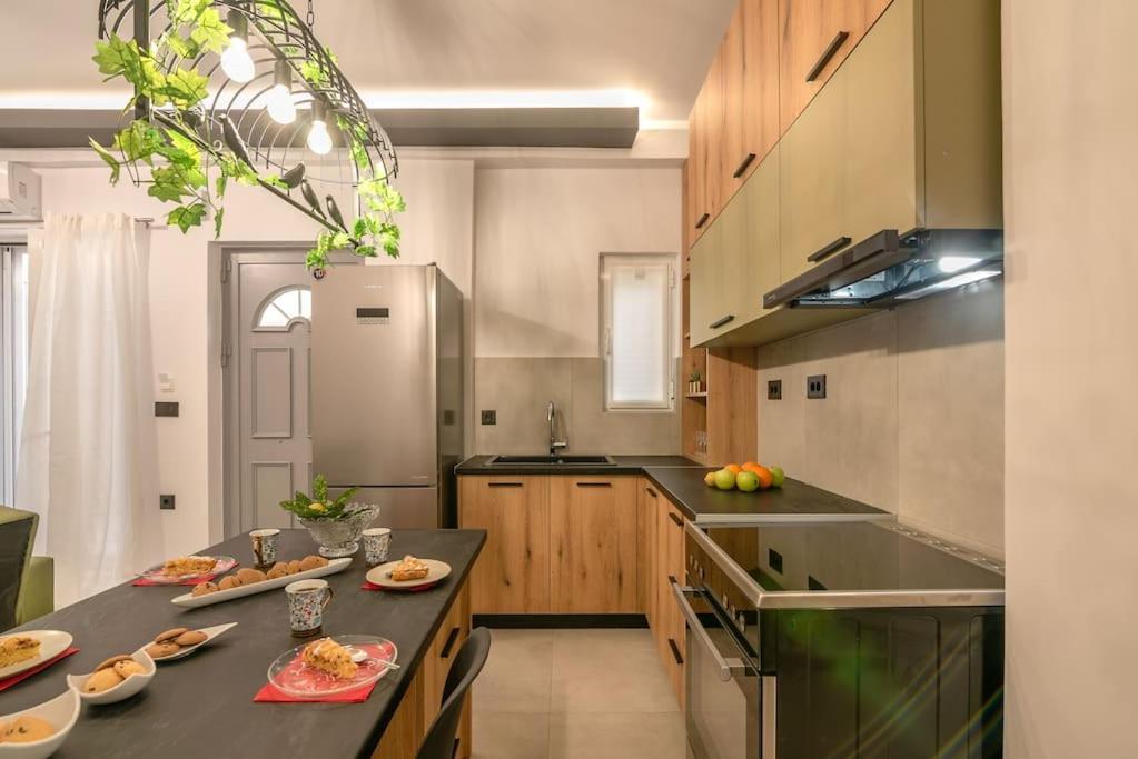 Yro Apartment 干尼亞 外观 照片