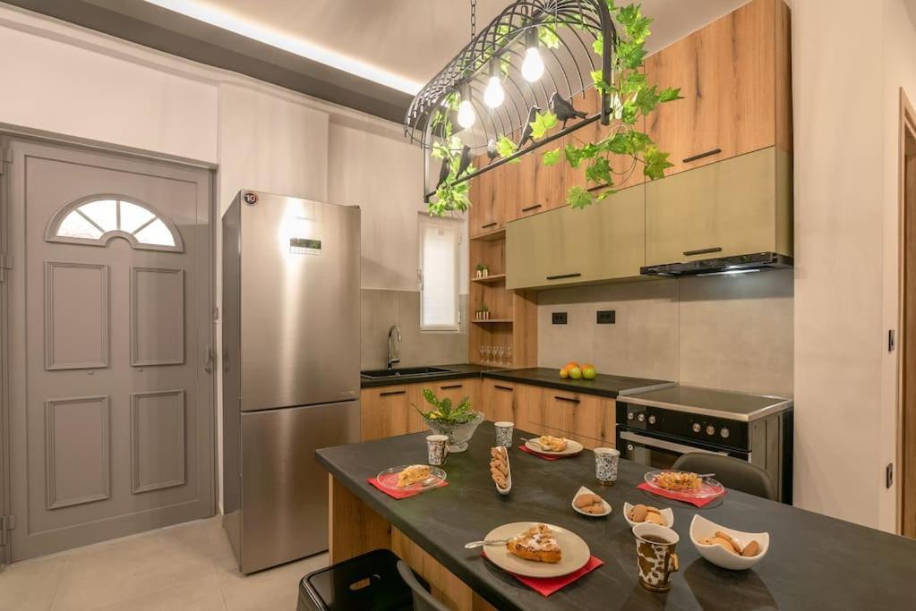 Yro Apartment 干尼亞 外观 照片