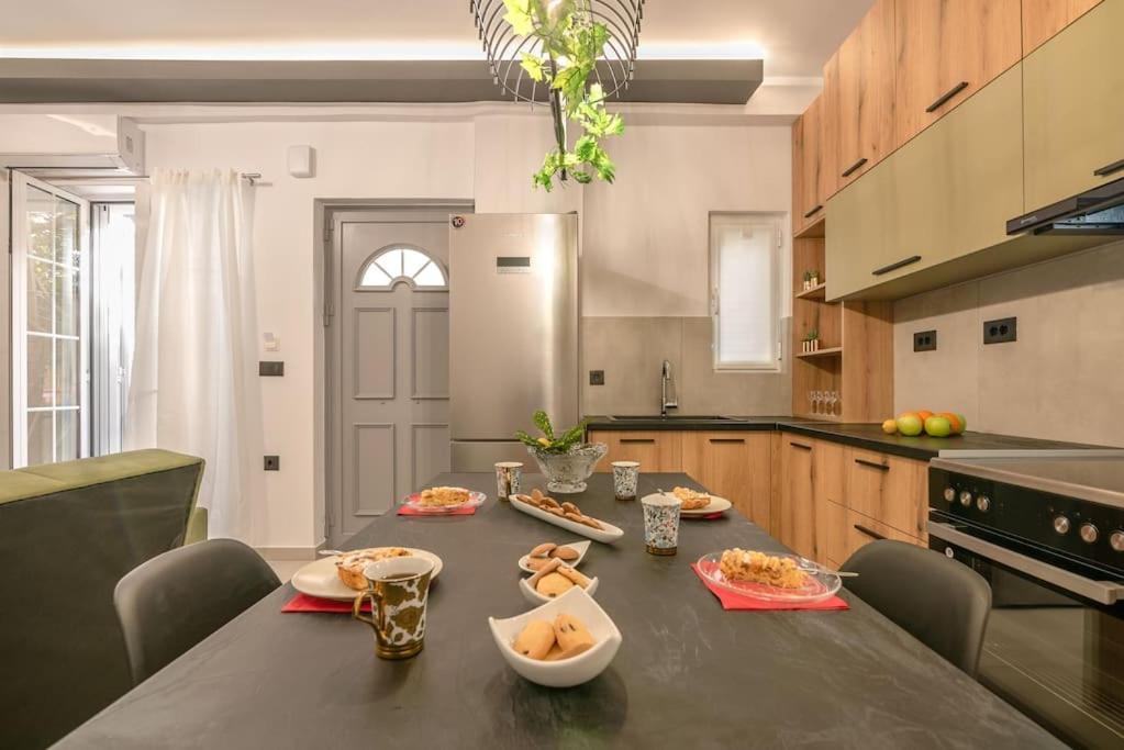 Yro Apartment 干尼亞 外观 照片