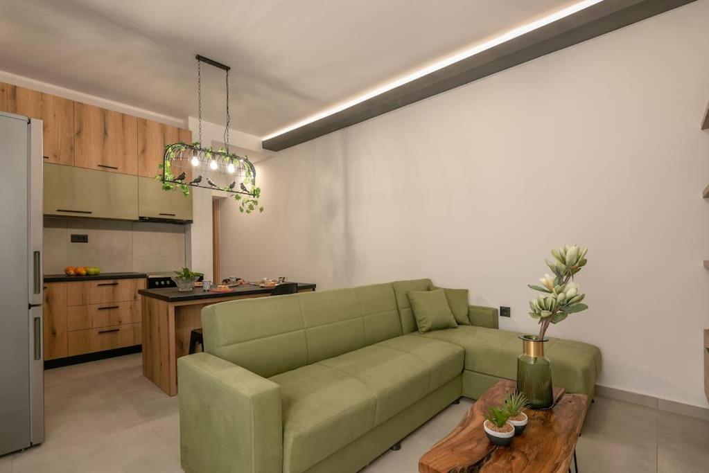 Yro Apartment 干尼亞 外观 照片