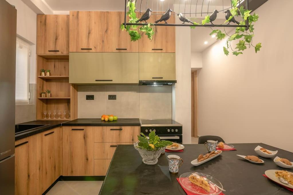 Yro Apartment 干尼亞 外观 照片