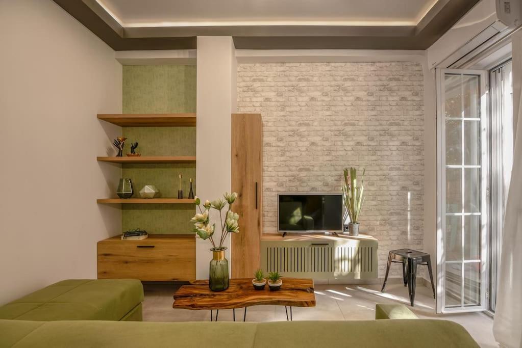 Yro Apartment 干尼亞 外观 照片