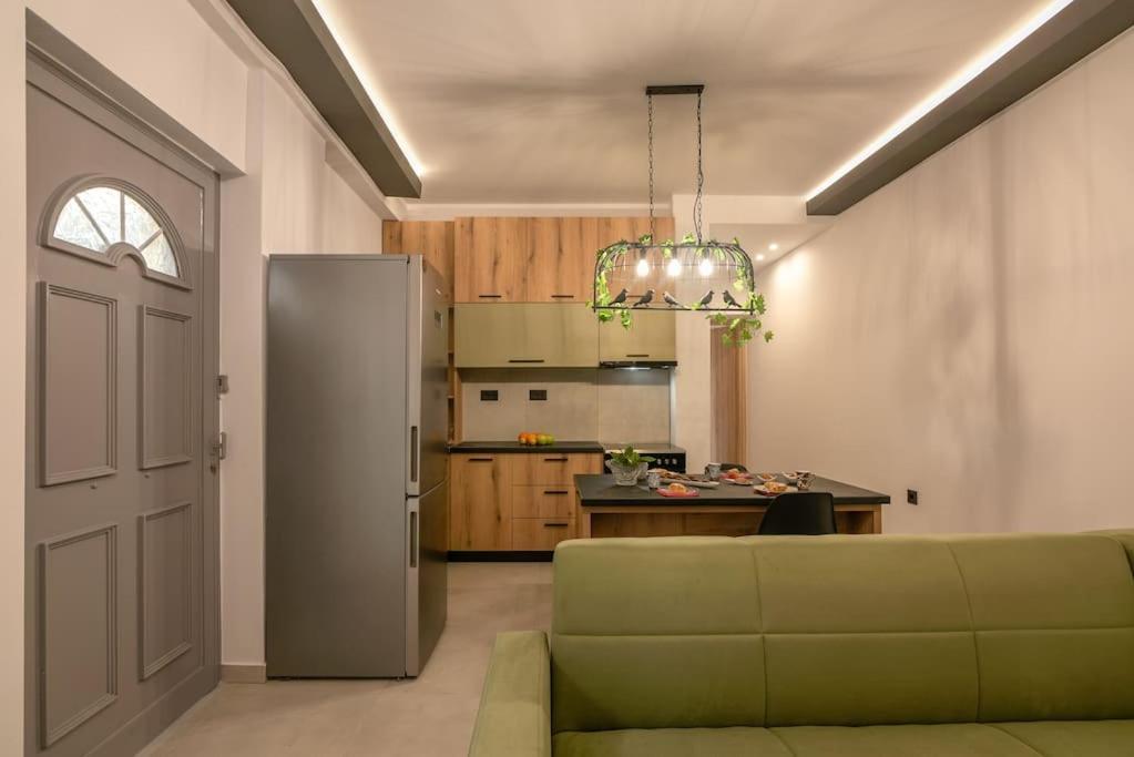 Yro Apartment 干尼亞 外观 照片