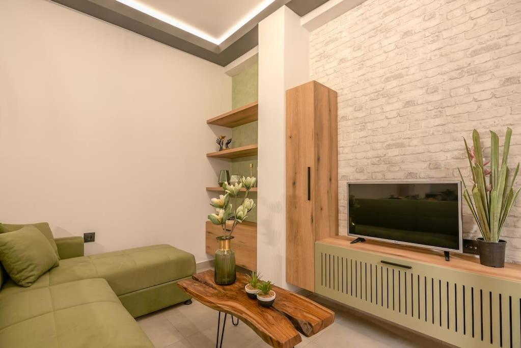 Yro Apartment 干尼亞 外观 照片